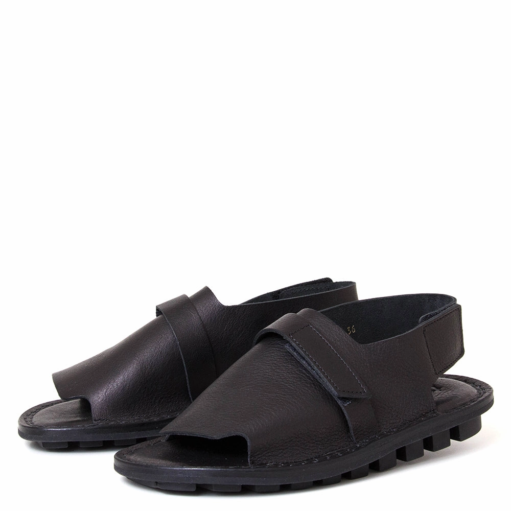 Modal Women's Leather Sandal