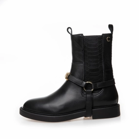 MOMENTS OF LIFE 2 (GOLD TRIM) - BLACK