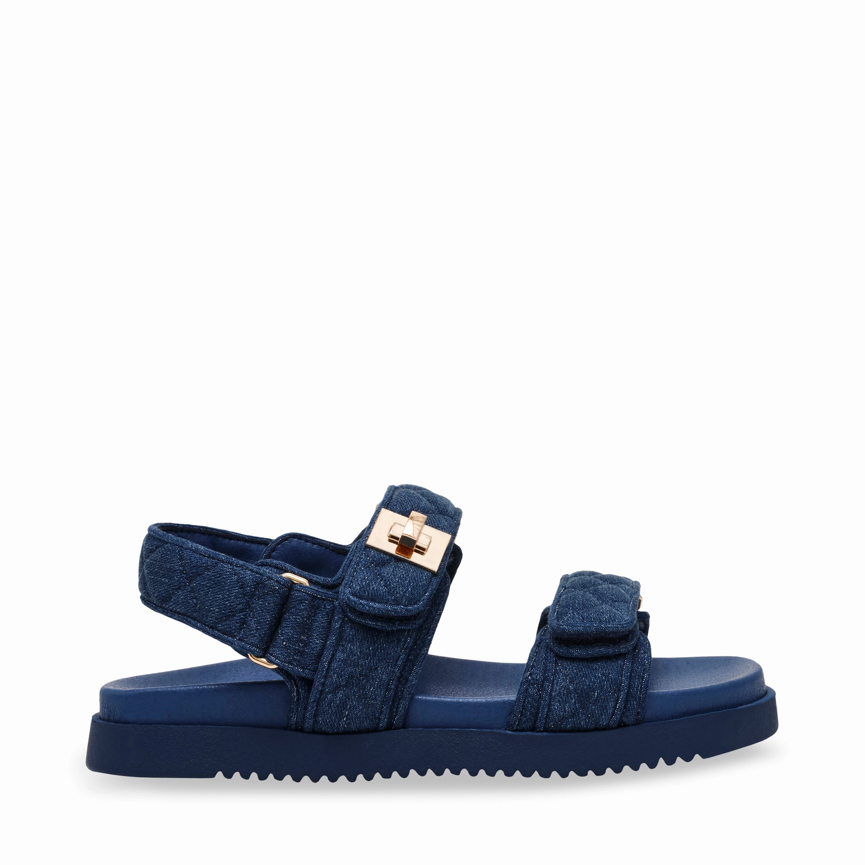 Mona-Q Sandal DENIM/BLUE