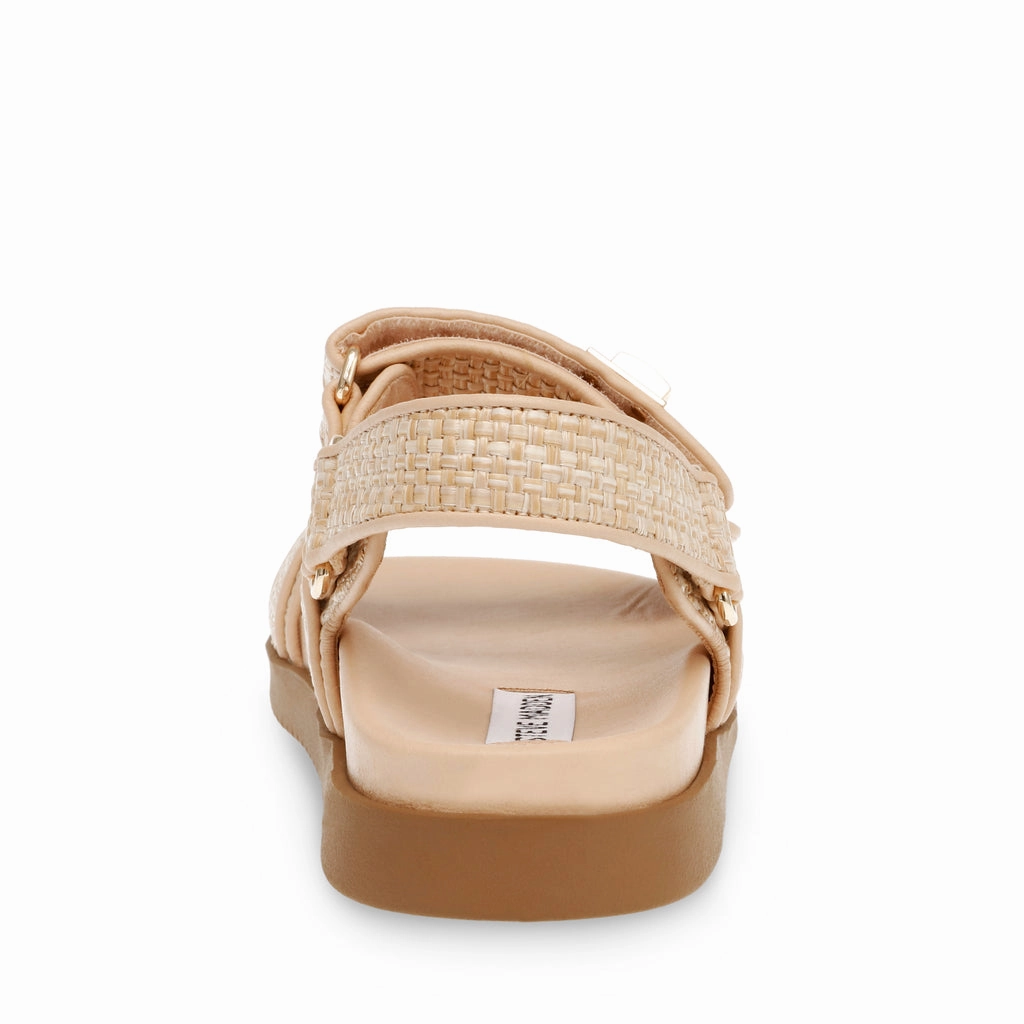 Mona Sandal RAFFIA