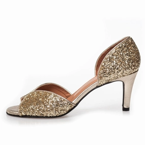 MY DIAMONDS - GOLD GLITTER