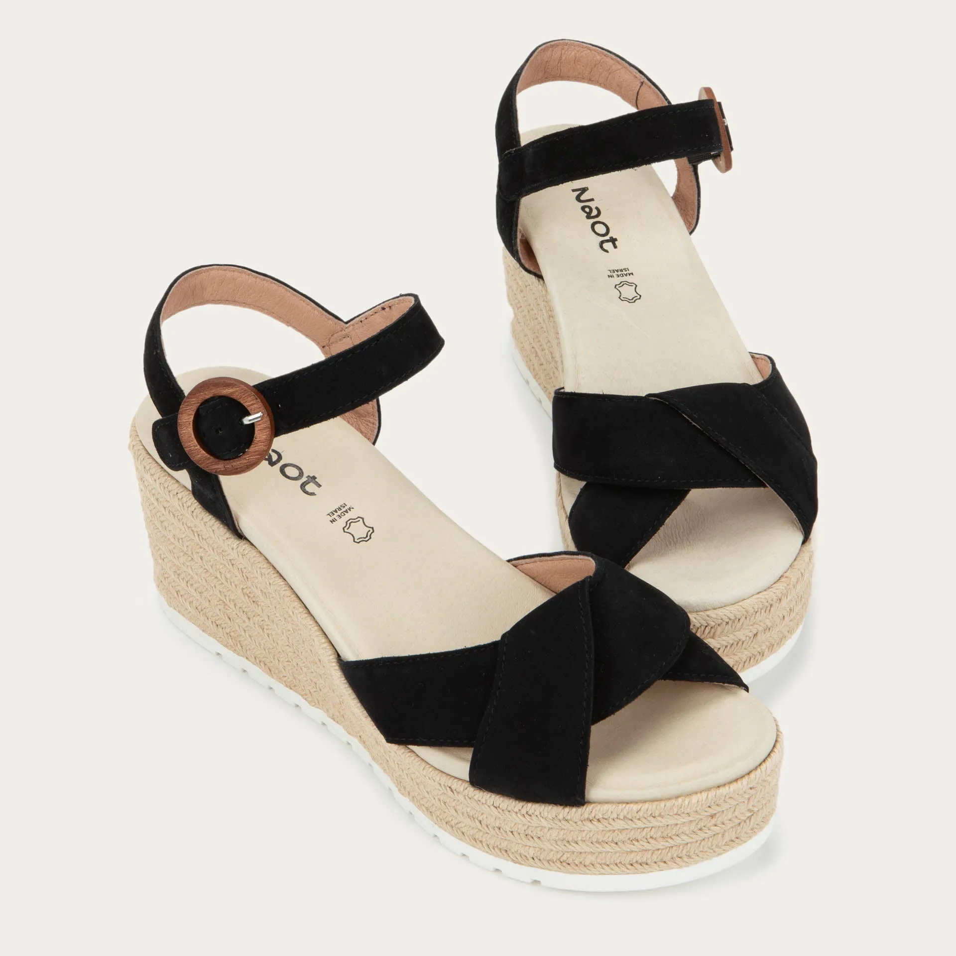 NAOT MARBELLA - BLACK