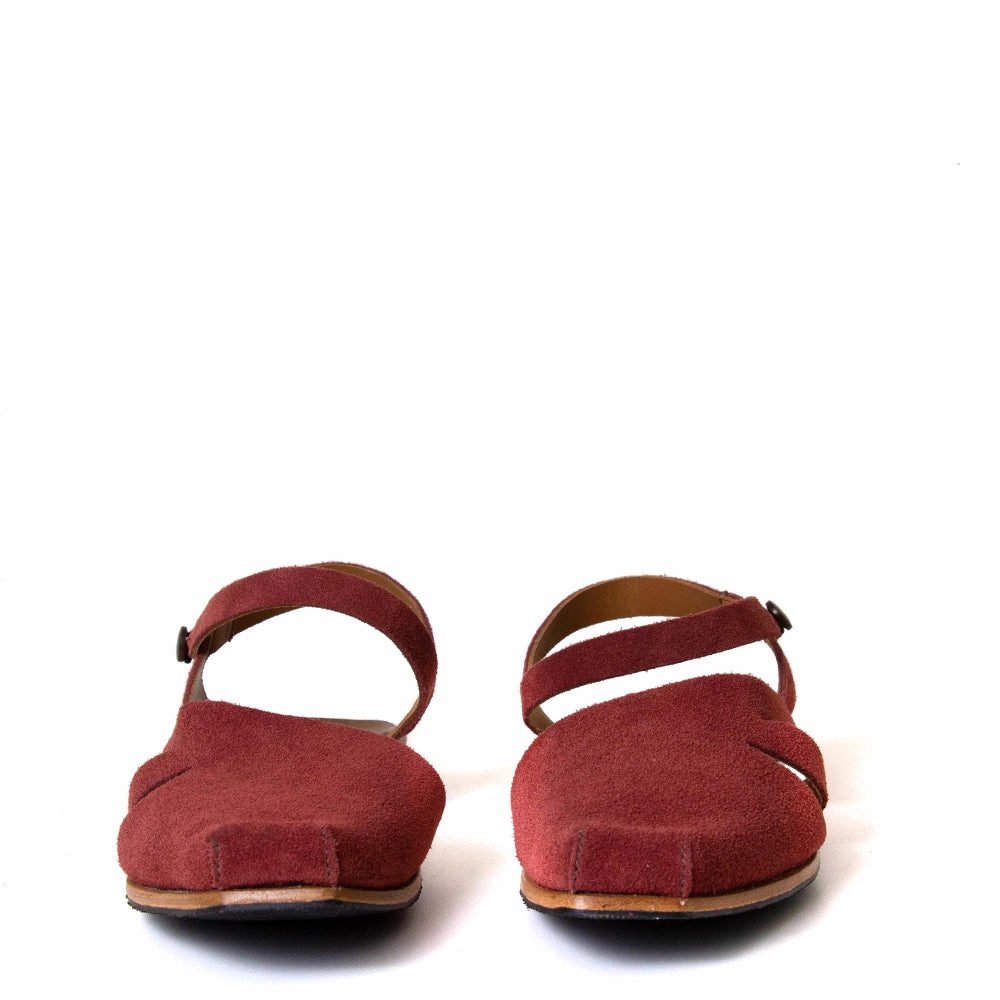 Net Women's Leather Suede Shoe