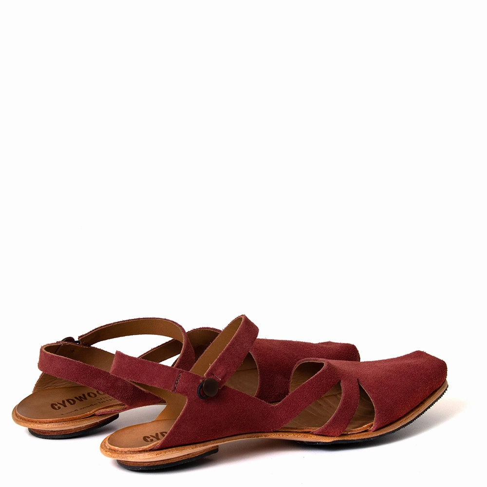 Net Women's Leather Suede Shoe