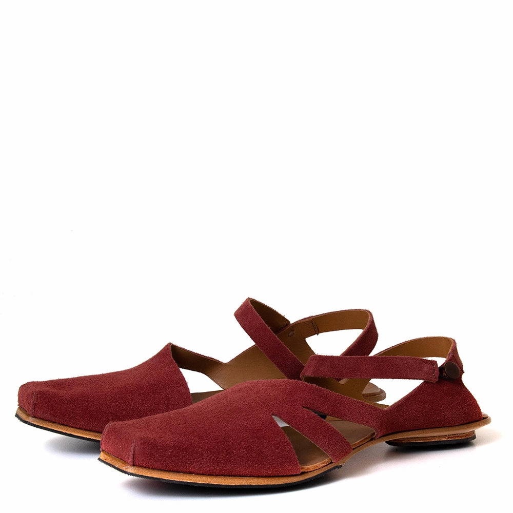 Net Women's Leather Suede Shoe