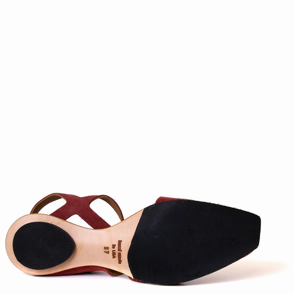 Net Women's Leather Suede Shoe