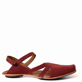 Net Women's Leather Suede Shoe