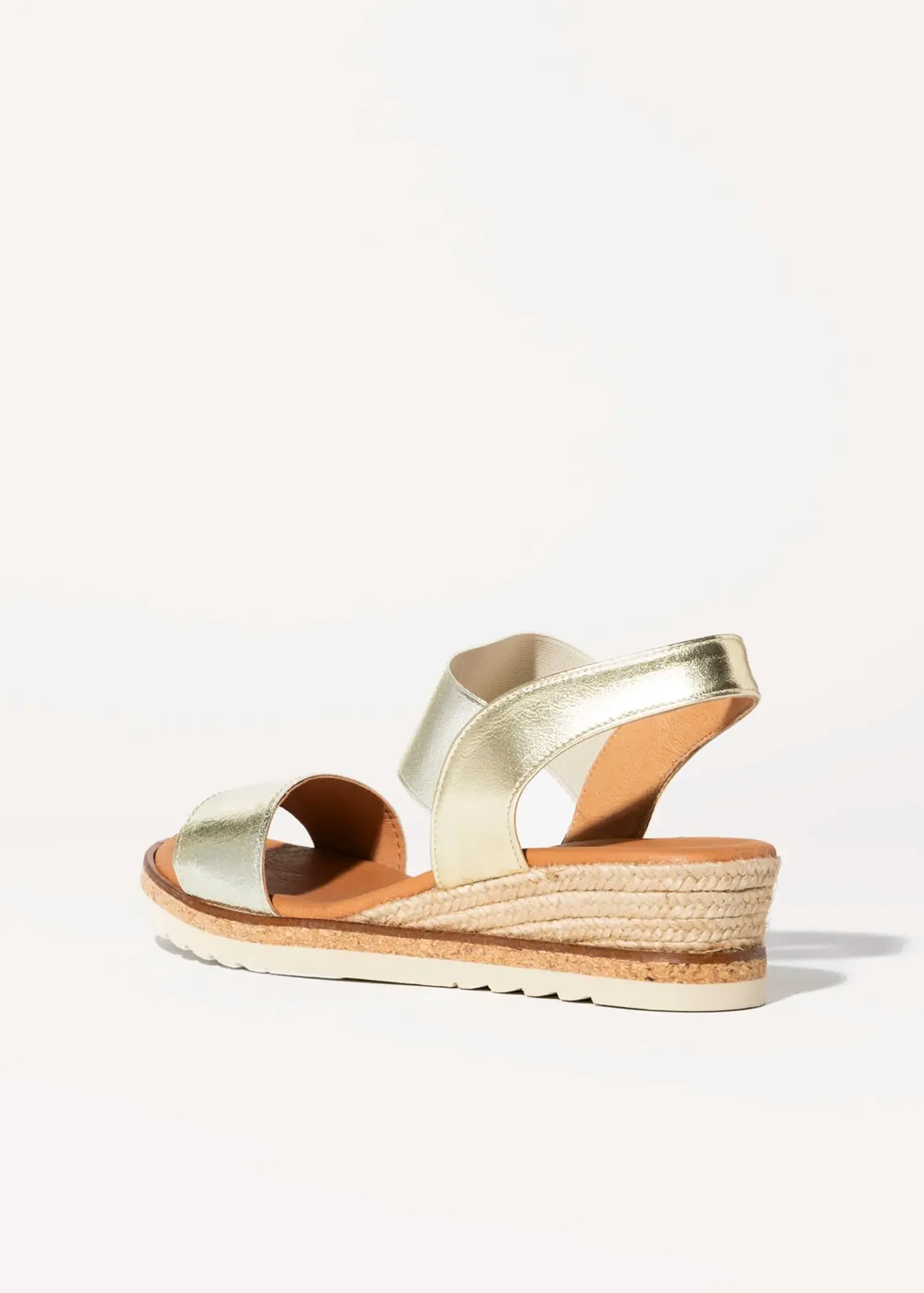 Neveah Wedge Sandal
