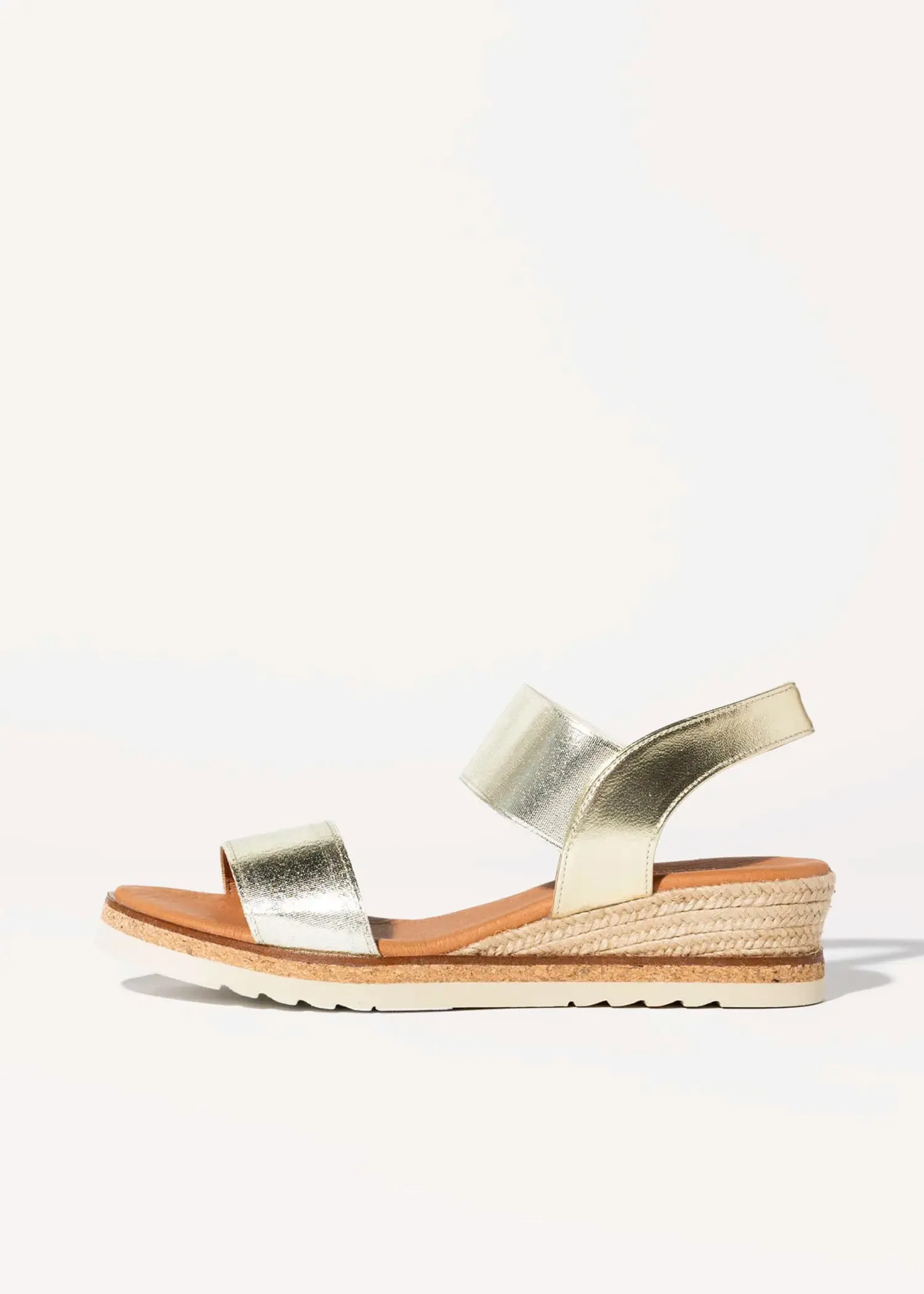 Neveah Wedge Sandal