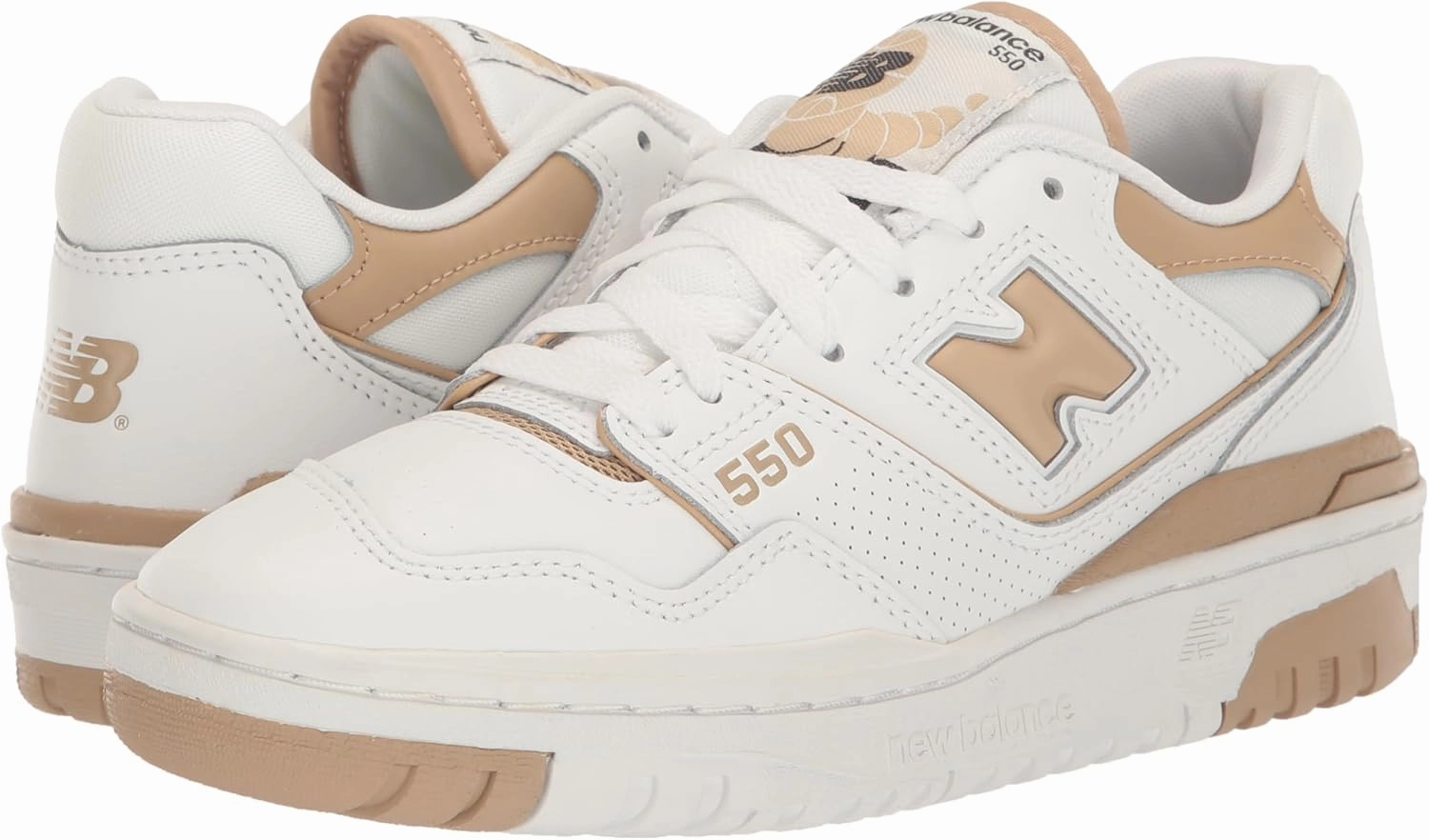 New Balance 550 Womens Shoes