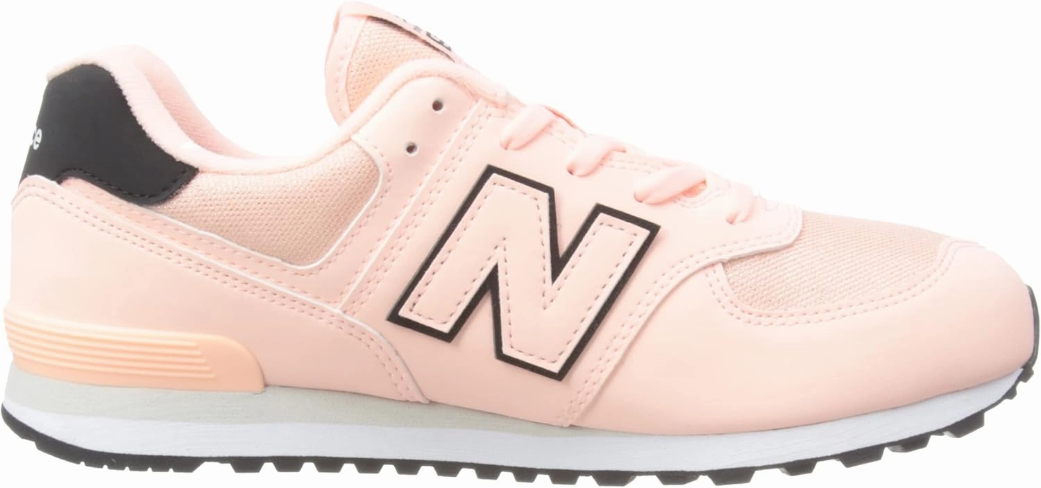 New Balance Kid's 574 V1 Print Lace-Up Sneaker