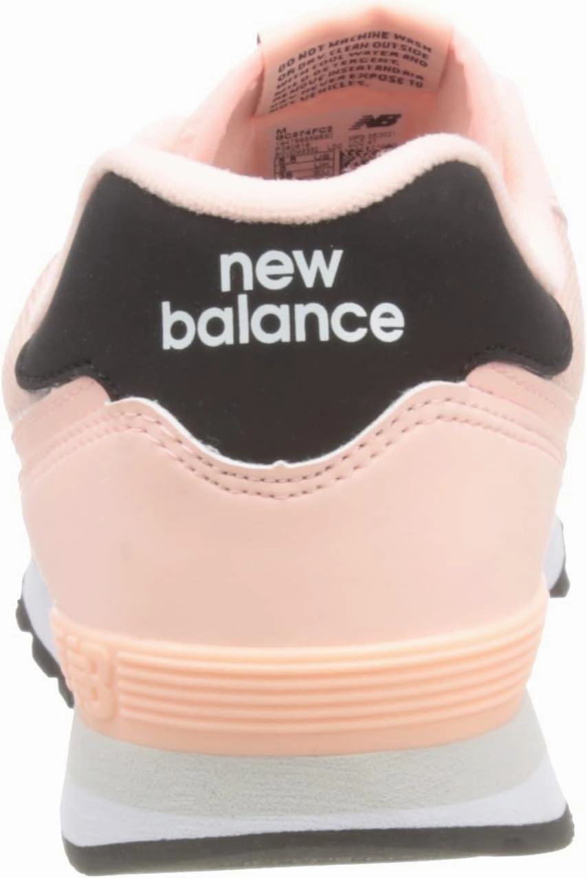 New Balance Kid's 574 V1 Print Lace-Up Sneaker