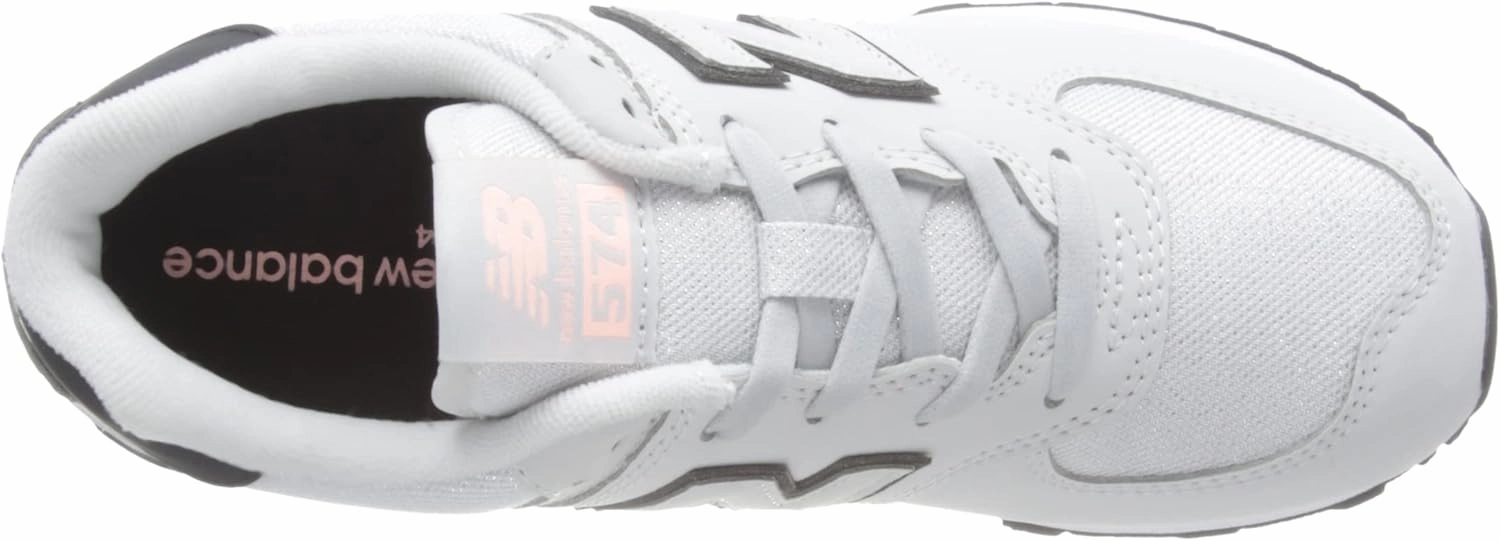 New Balance Kid's 574 V1 Print Lace-Up Sneaker