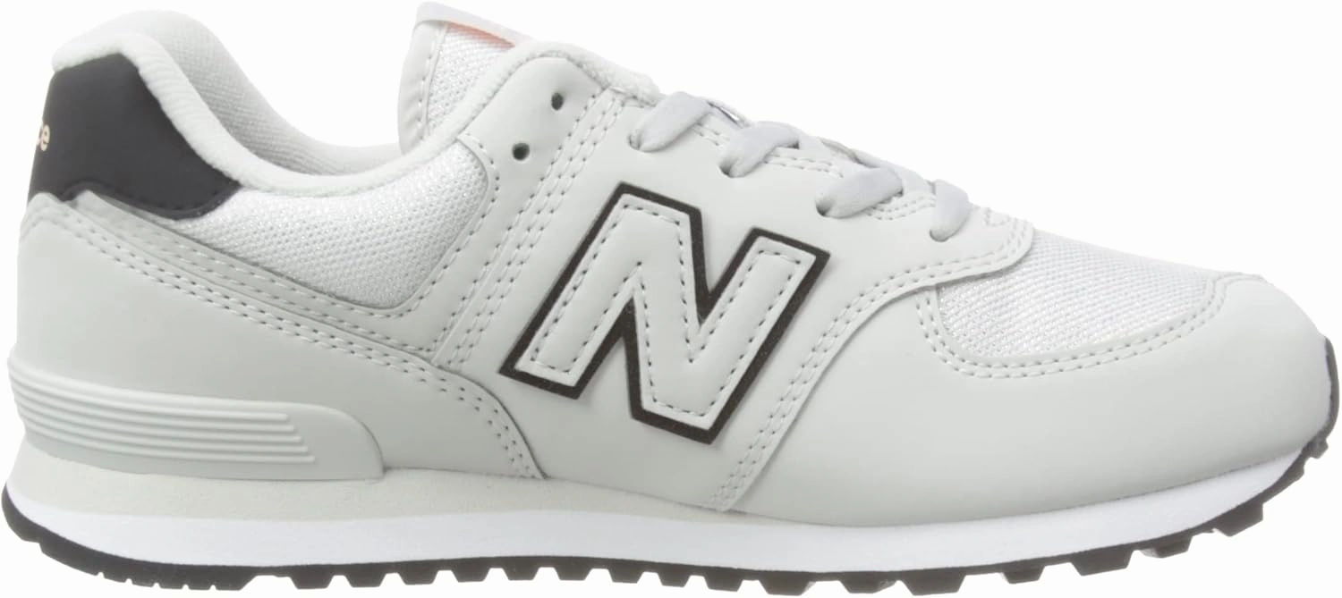 New Balance Kid's 574 V1 Print Lace-Up Sneaker