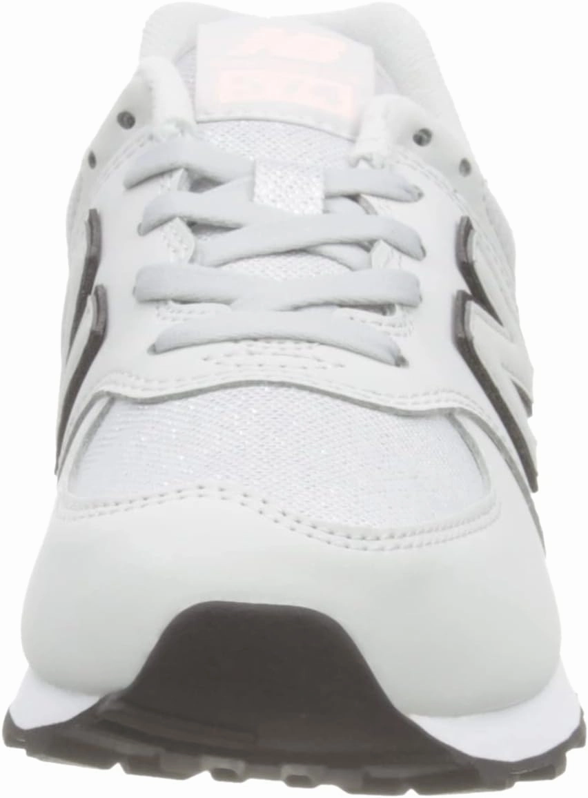 New Balance Kid's 574 V1 Print Lace-Up Sneaker