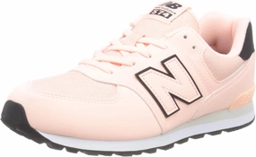New Balance Kid's 574 V1 Print Lace-Up Sneaker