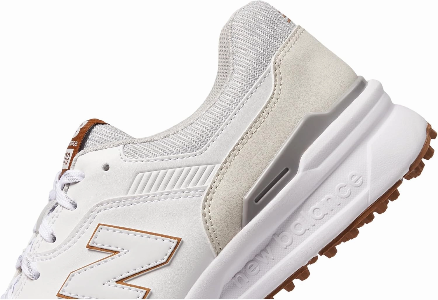 New Balance Men's 997 Golf Shoes
