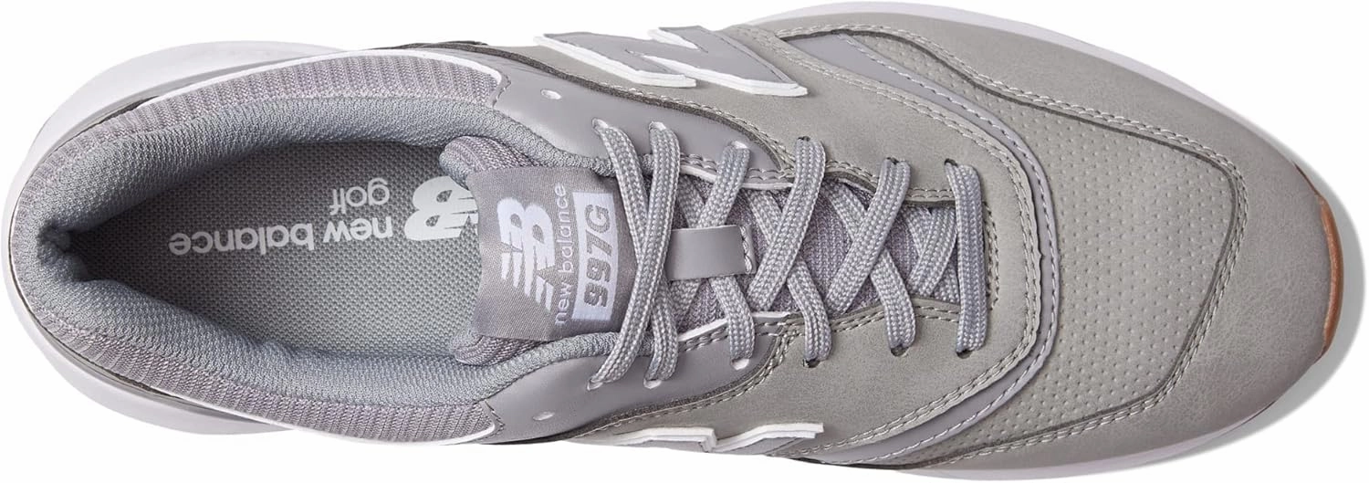 New Balance Men's 997 Golf Shoes