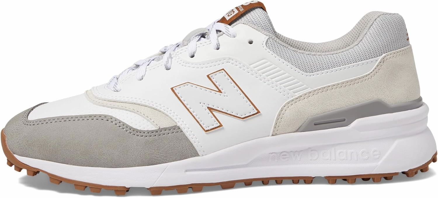 New Balance Men's 997 Golf Shoes
