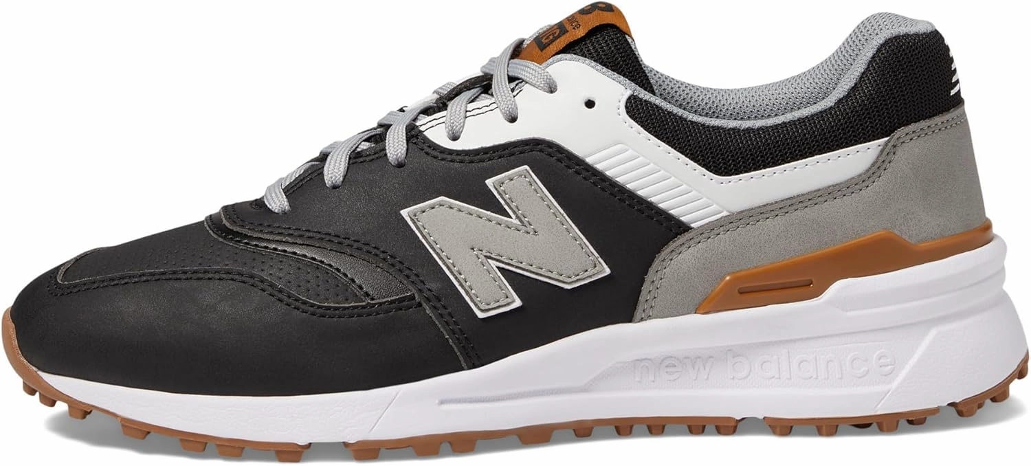 New Balance Men's 997 Golf Shoes