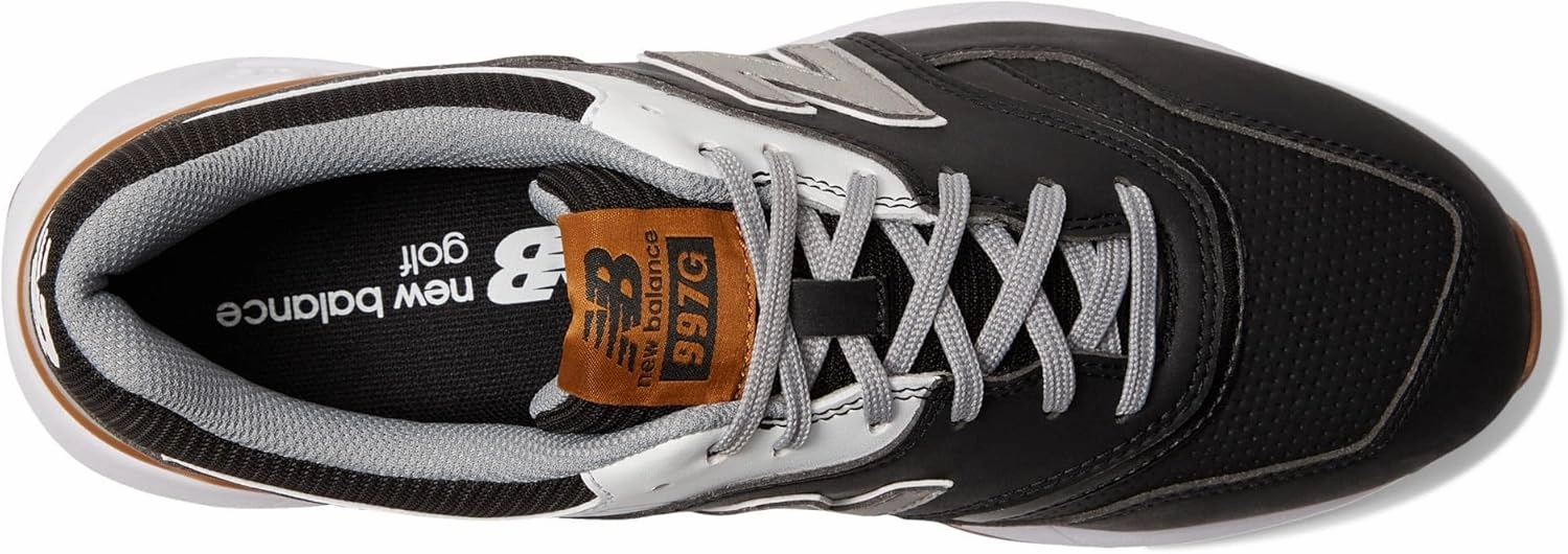 New Balance Men's 997 Golf Shoes
