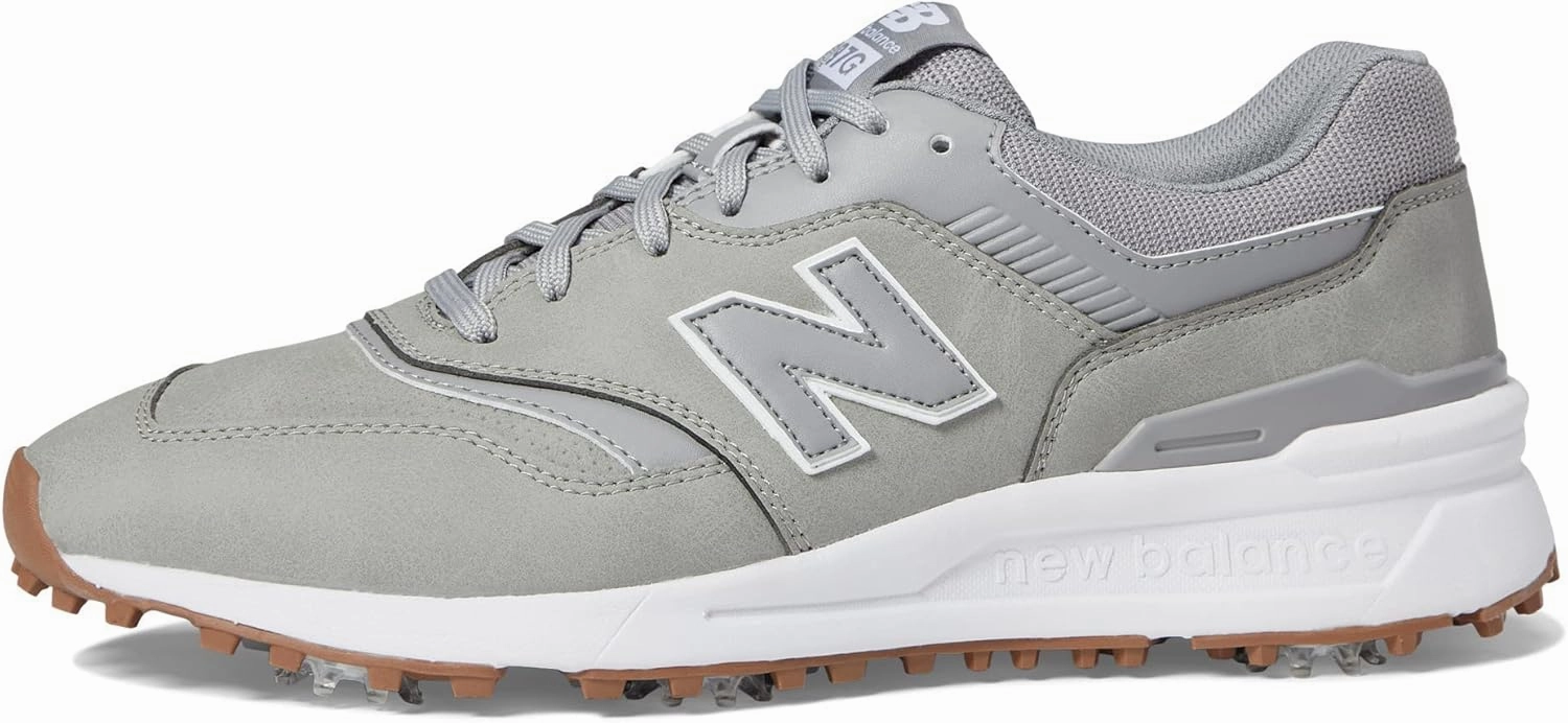 New Balance Men's 997 Golf Shoes