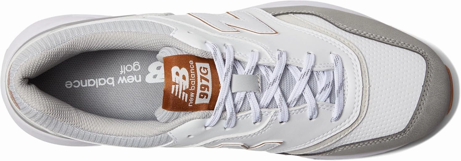 New Balance Men's 997 Golf Shoes