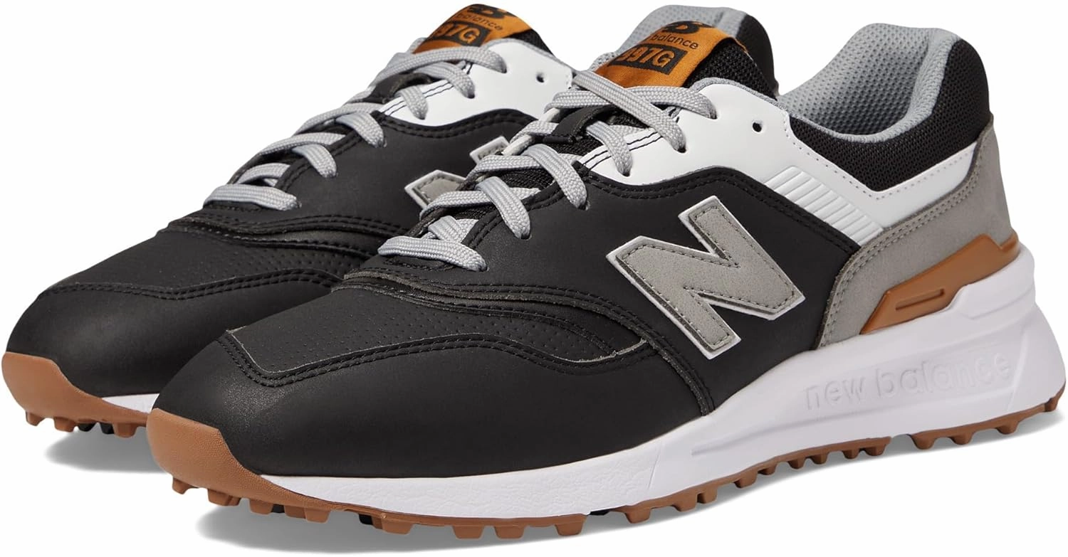 New Balance Men's 997 Golf Shoes