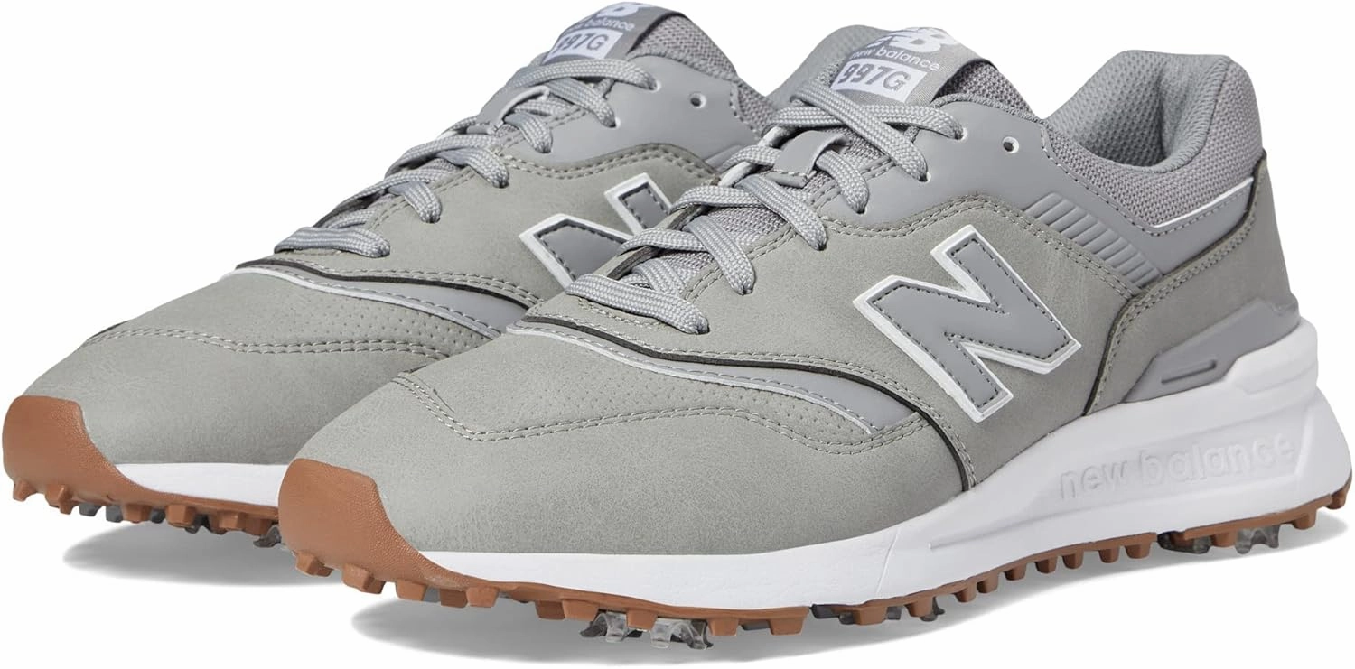 New Balance Men's 997 Golf Shoes