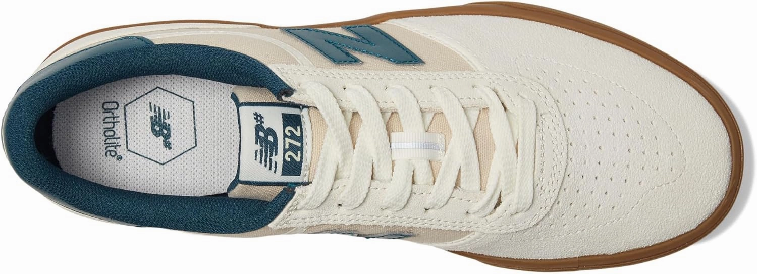 New Balance Unisex-Adult 272 Skate Shoe