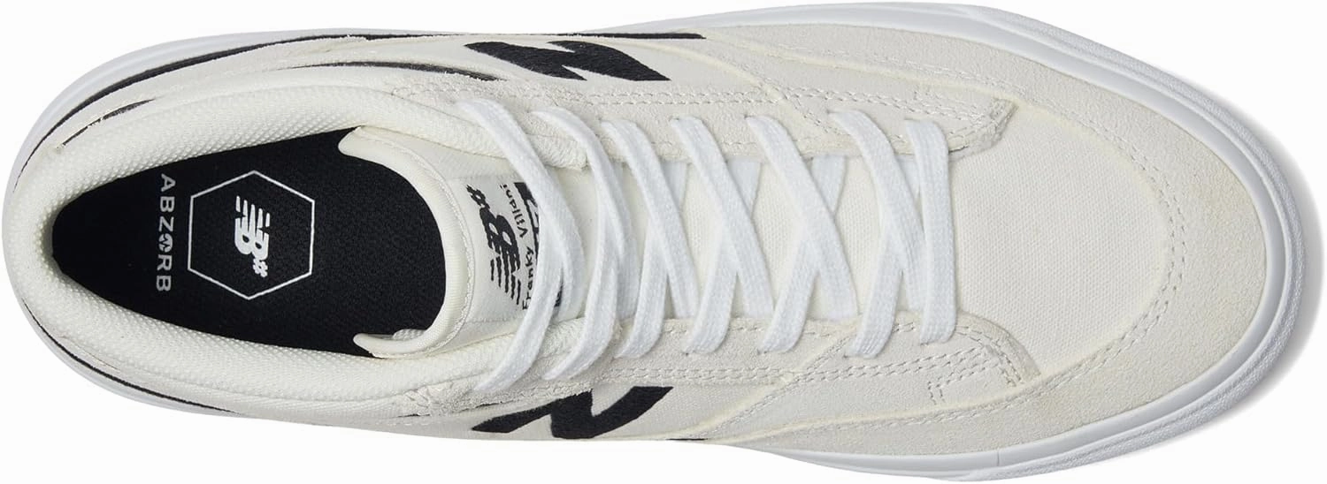New Balance Unisex-Adult 417-Franky Villani Skate Shoe