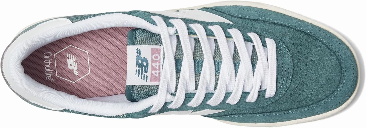 New Balance Unisex-Adult 440 Skate Shoe