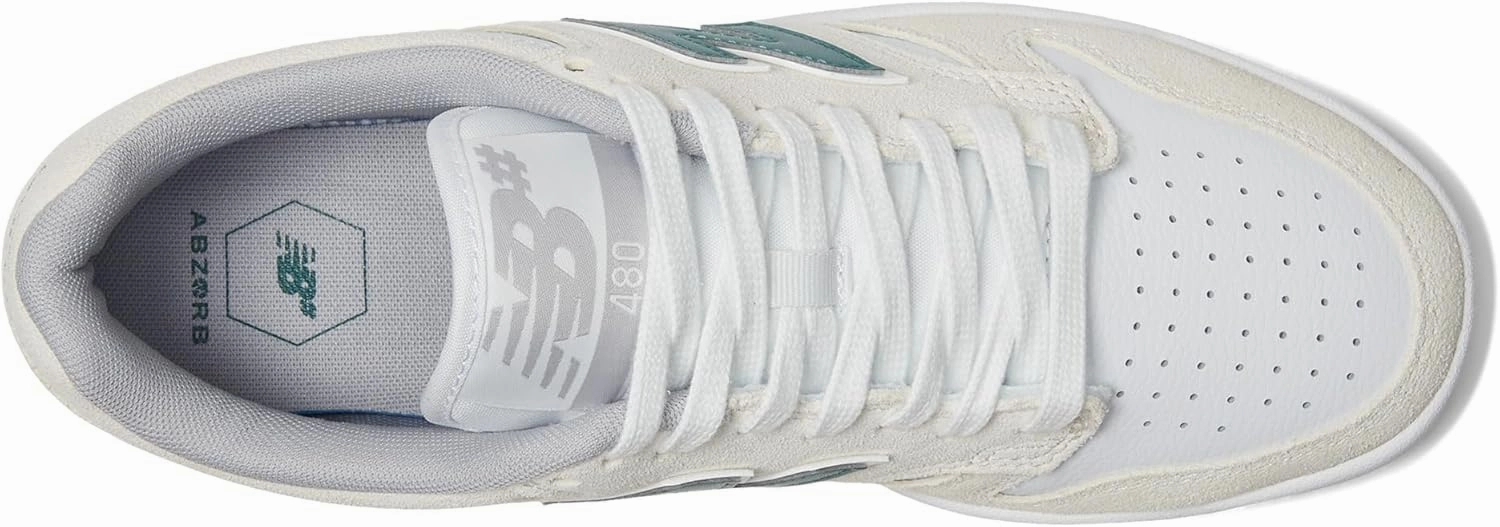 New Balance Unisex-Adult 480-Numeric Skate Shoe