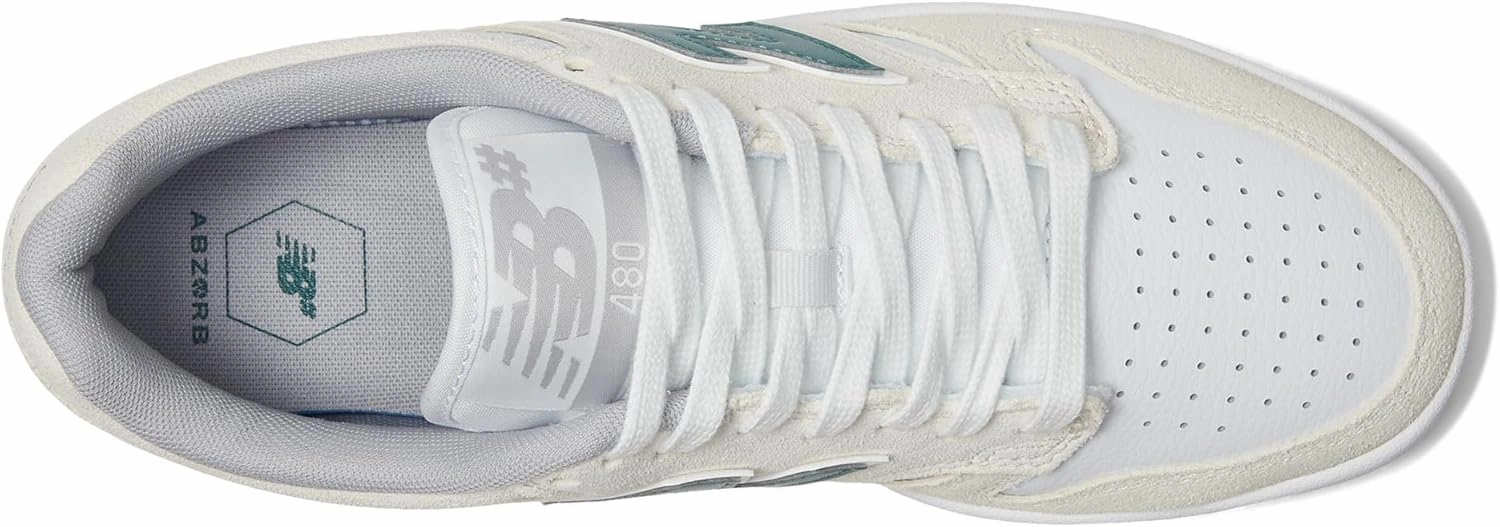 New Balance Unisex-Adult 480-Numeric Skate Shoe