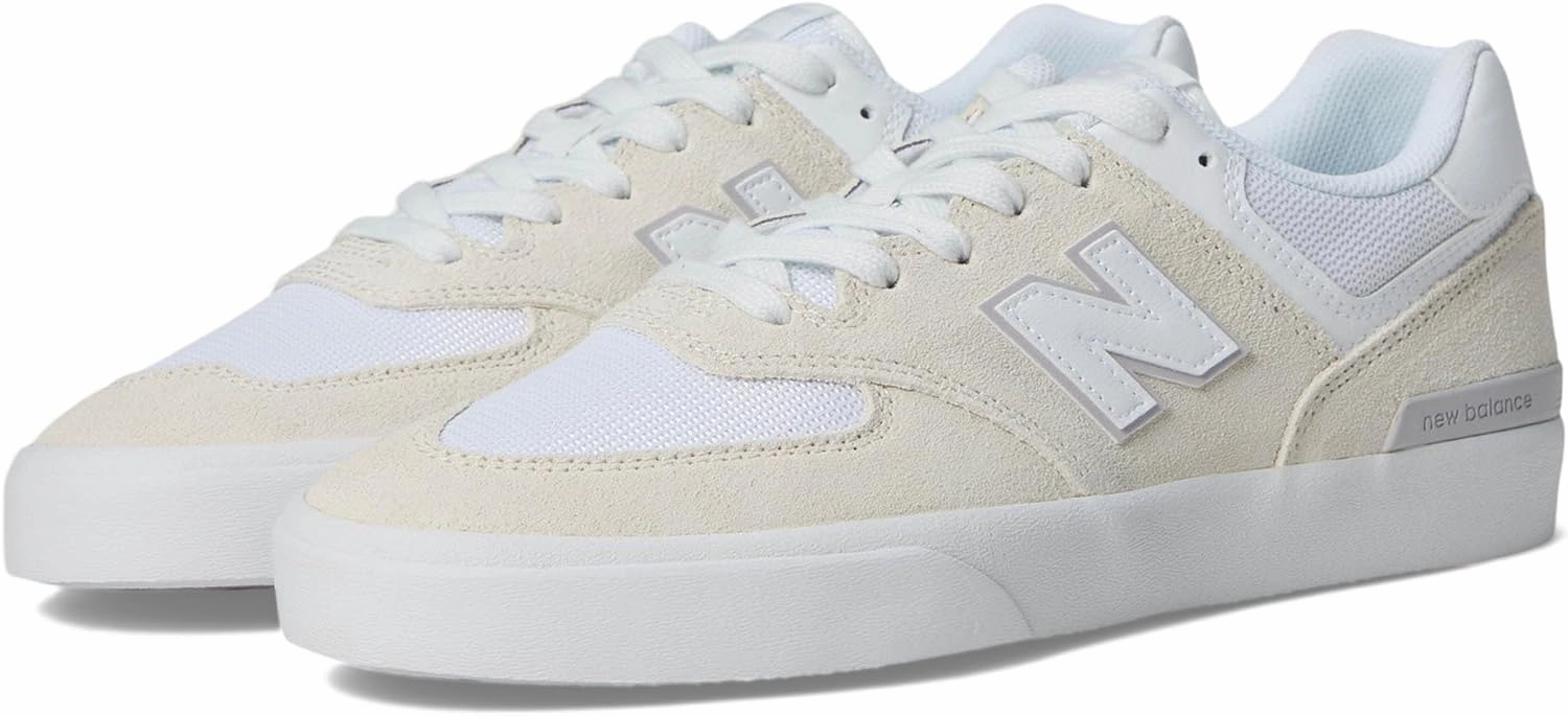 New Balance Unisex-Adult 574 Vulc Skate Shoe