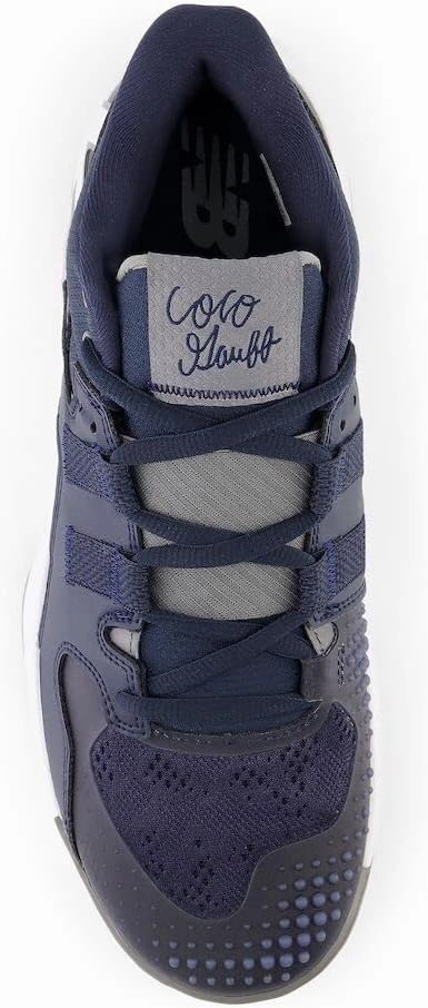 New Balance Unisex Adult FuelCell Coco V1 Hard Court Tennis Shoe