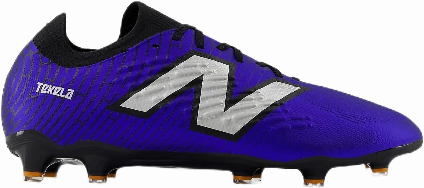 New Balance Unisex-Adult Tekela Magia Low Laced Fg V4  Soccer Shoe