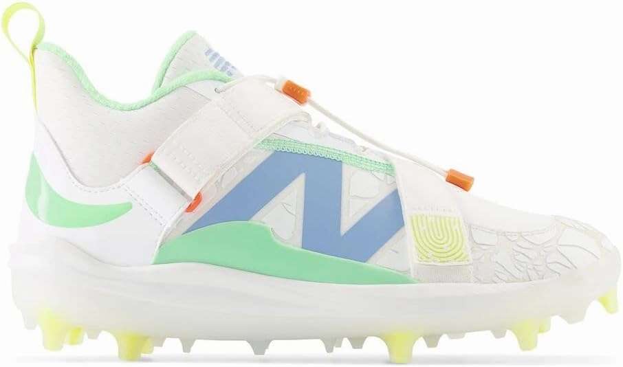 New Balance Unisex FuelCell Lindor V2 Comp Baseball Shoe