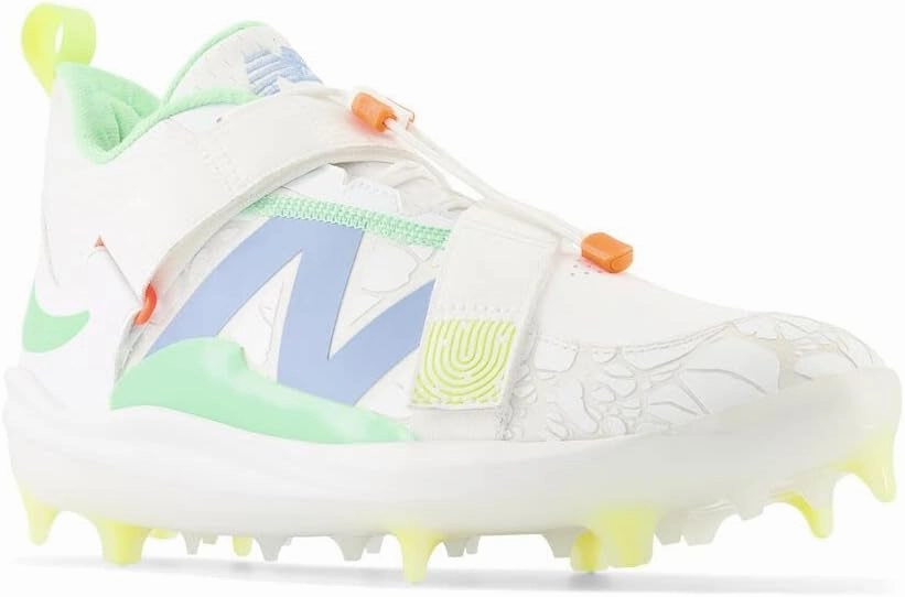 New Balance Unisex FuelCell Lindor V2 Comp Baseball Shoe