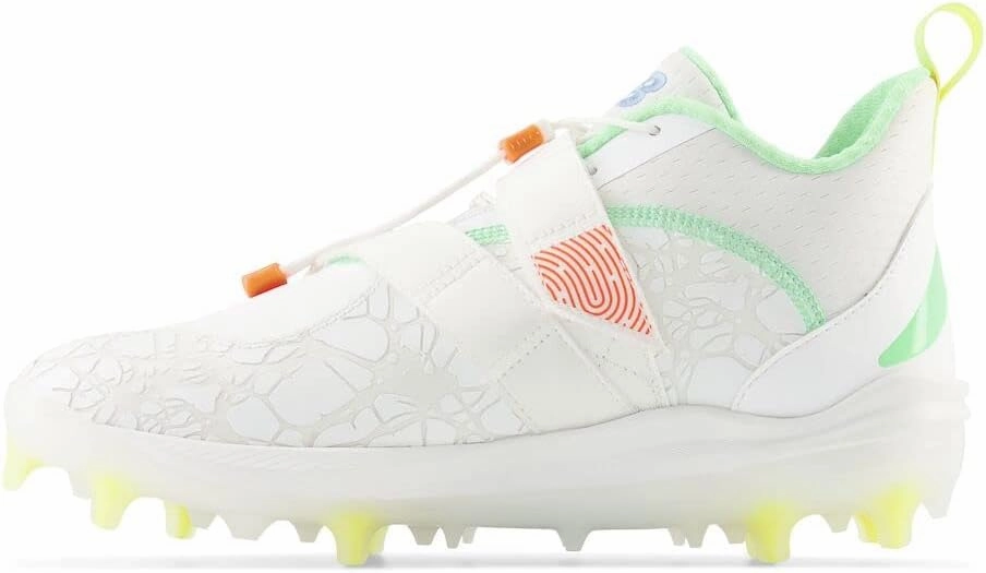 New Balance Unisex FuelCell Lindor V2 Comp Baseball Shoe