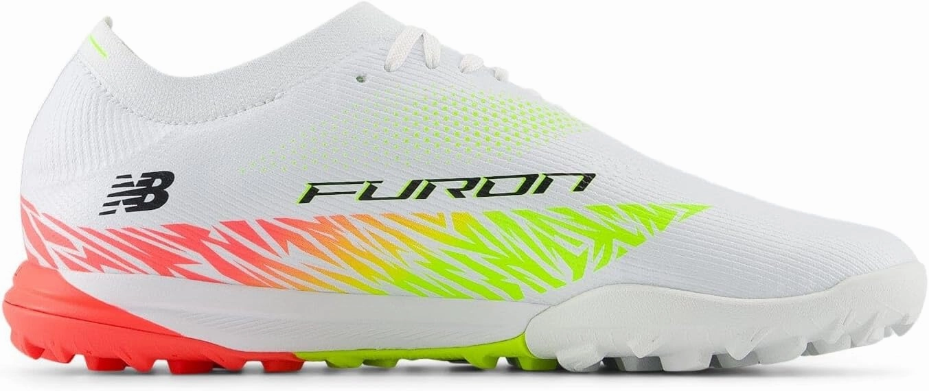 New Balance Unisex Furon Elite Turf V8 Soccer Shoe