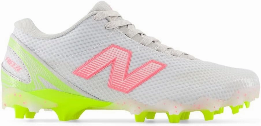 New Balance Women's Freezelx V5 Low Lacrosse Shoe