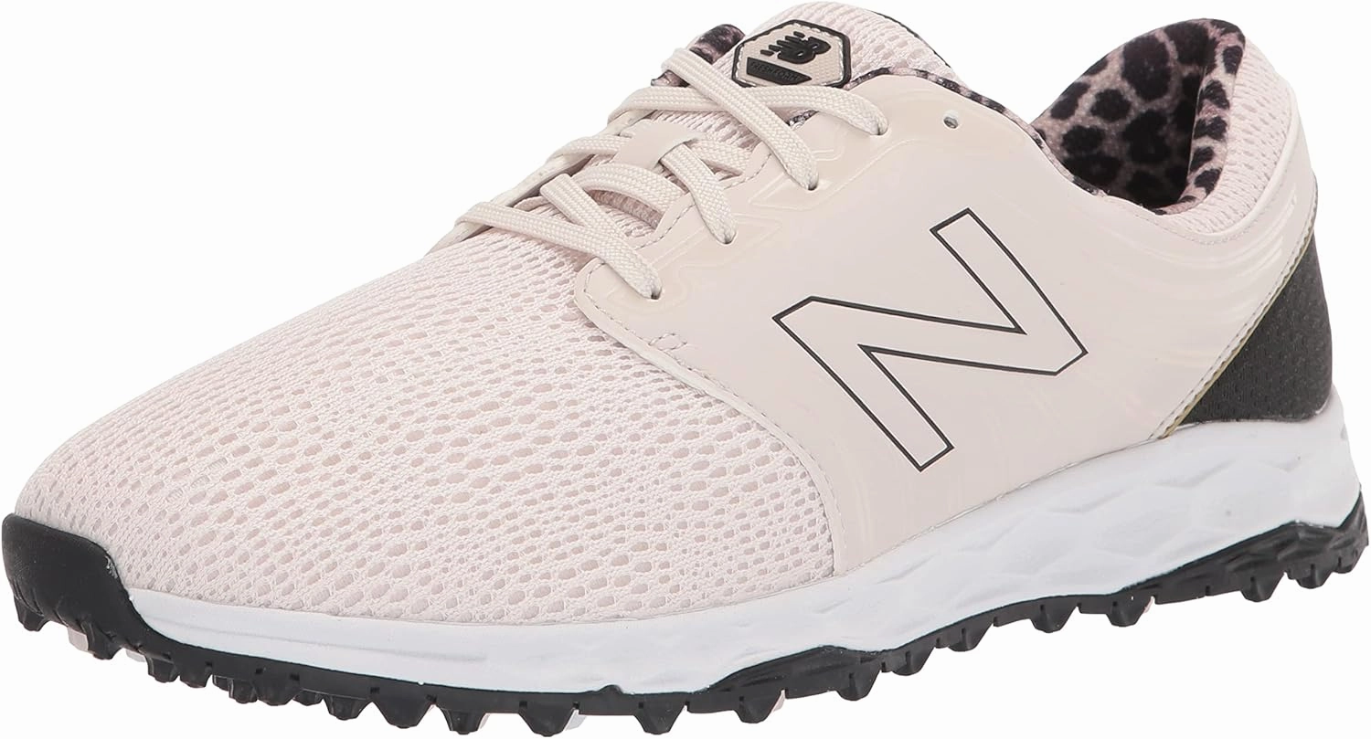 New Balance Women's Fresh Foam Breathe Golf Shoe