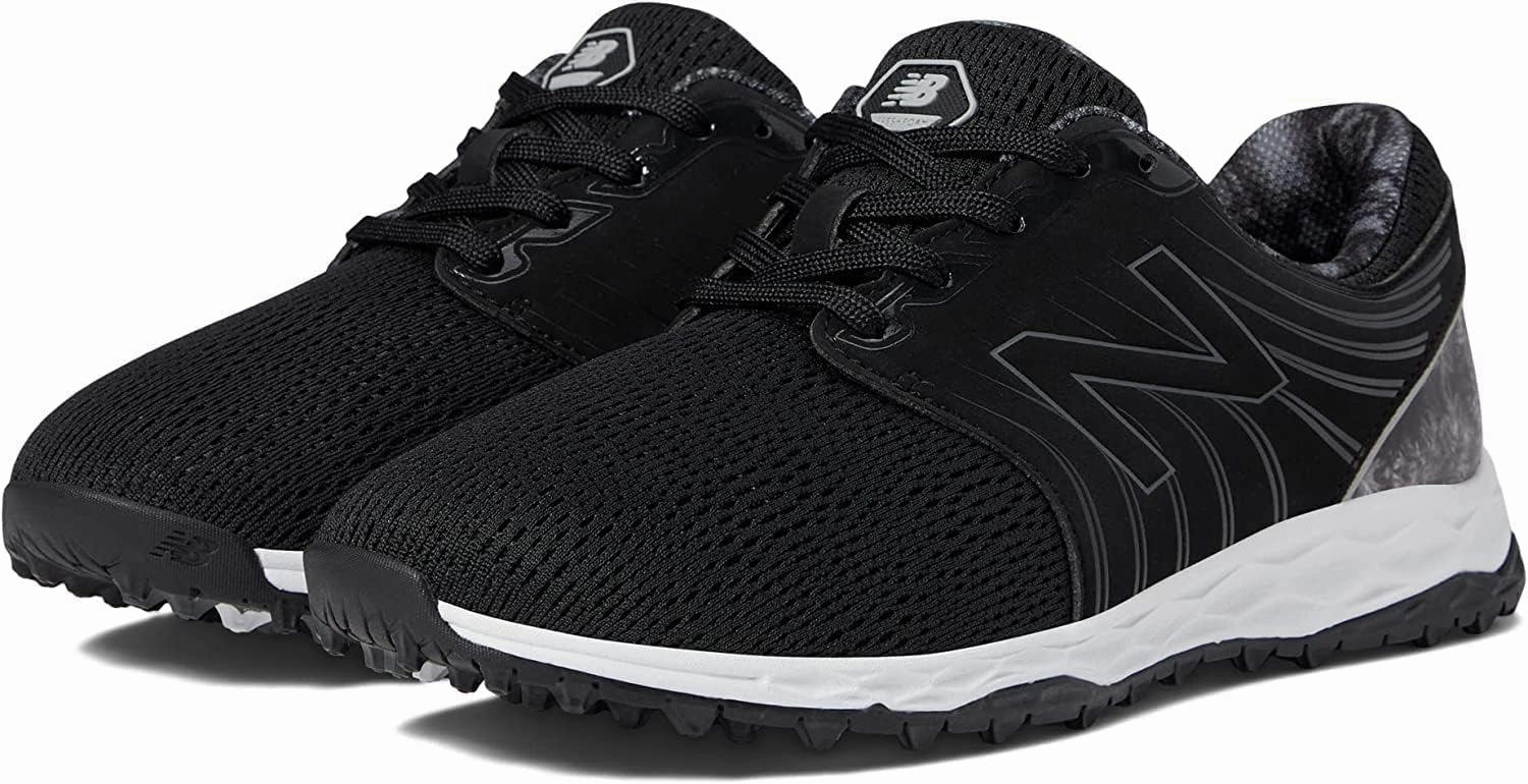 New Balance Women's Fresh Foam Breathe Golf Shoe