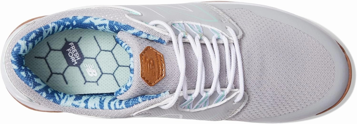 New Balance Women's Fresh Foam Link SL V2 Golf Shoe