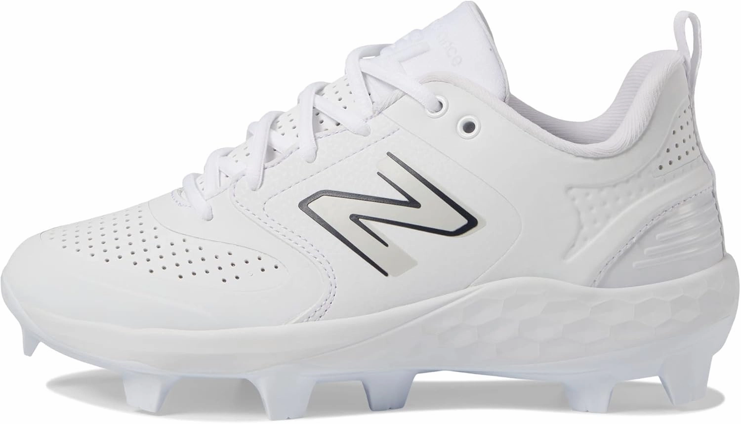New Balance Women's Fresh Foam Velo V3 Molded Softball Shoe