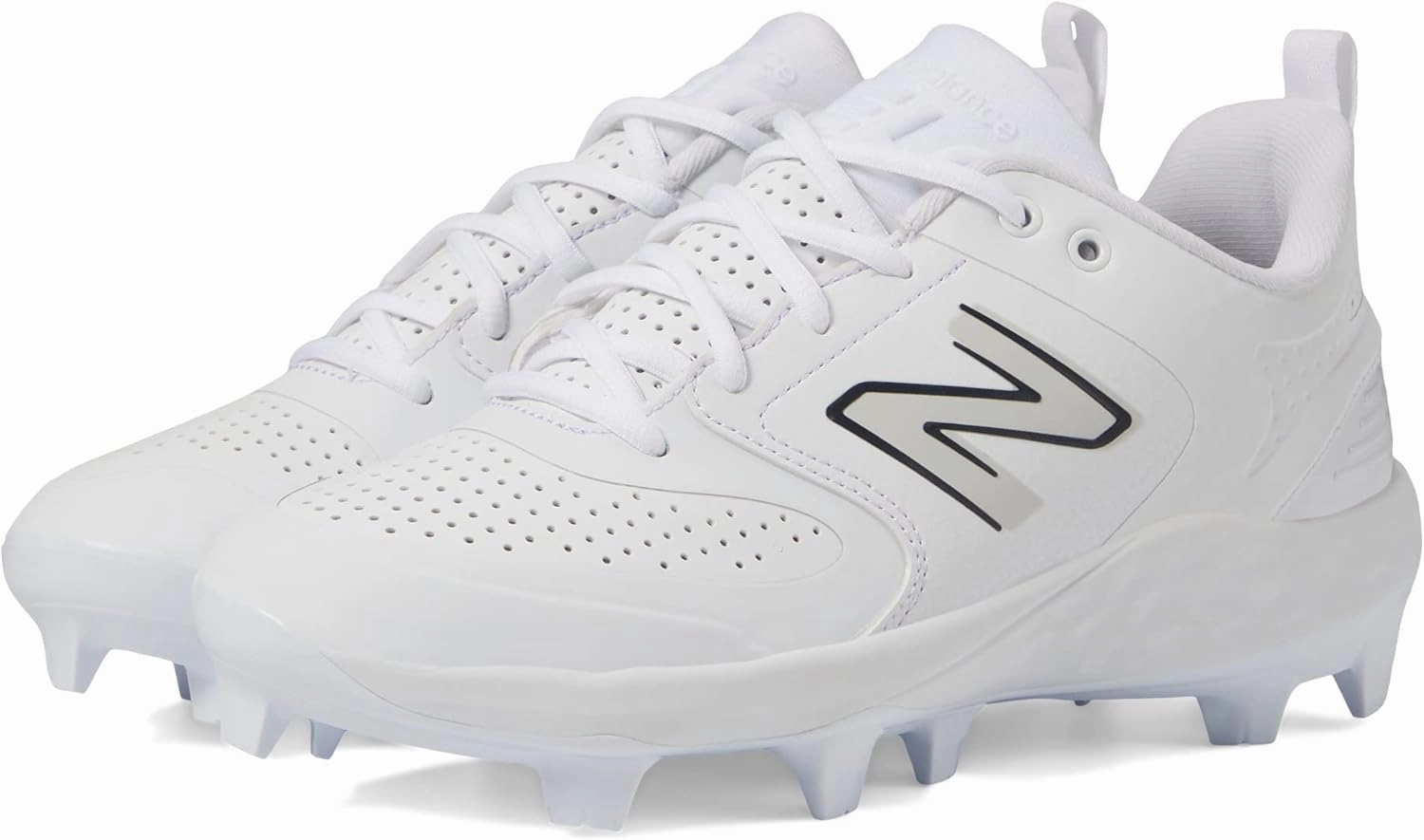 New Balance Women's Fresh Foam Velo V3 Molded Softball Shoe