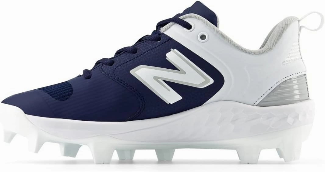 New Balance Women's Fresh Foam Velo V3 Molded Softball Shoe