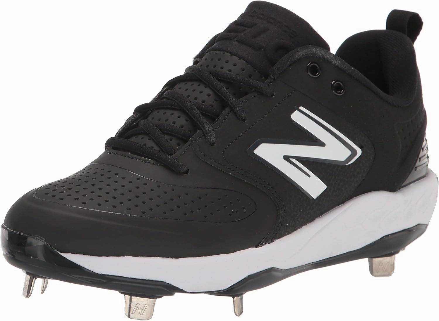 New Balance Women's Fresh Foam Velo V3 Softball Shoe