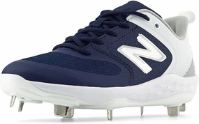 New Balance Women's Fresh Foam Velo V3 Softball Shoe
